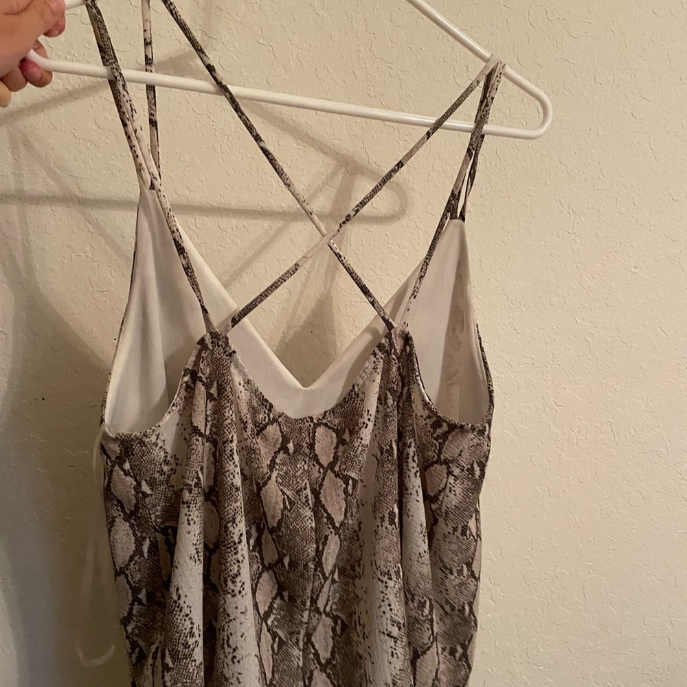 Snake Skin Tank - Picture 2 of 2